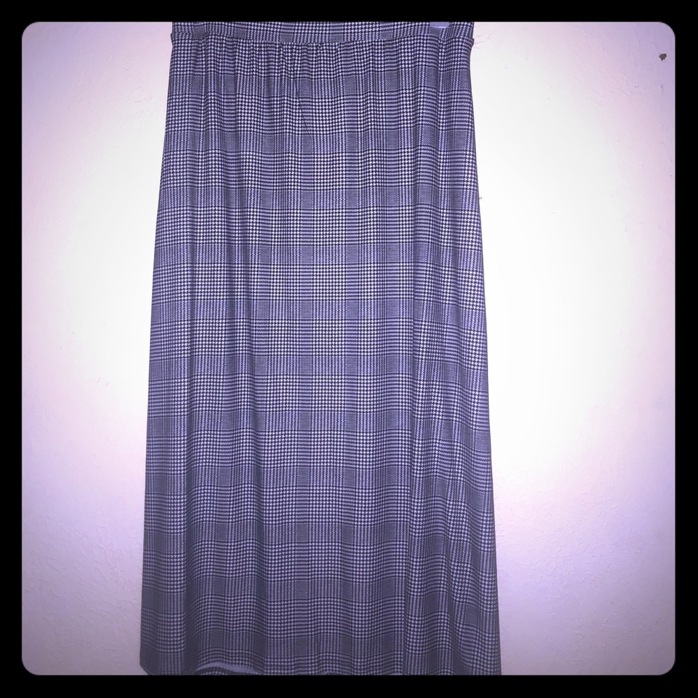 3x  24/26 pocketed skirt